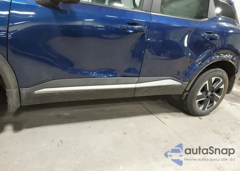 2025 Nissan Kicks Sv Intelligent Awd из США, поврежденный, VIN 3N8AP6CB4SL343615